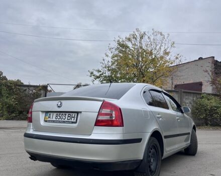 Сірий Шкода Октавія, об'ємом двигуна 2 л та пробігом 237 тис. км за 4700 $, фото 2 на Automoto.ua