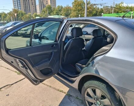 Серый Шкода Октавия, объемом двигателя 2 л и пробегом 227 тыс. км за 6790 $, фото 27 на Automoto.ua