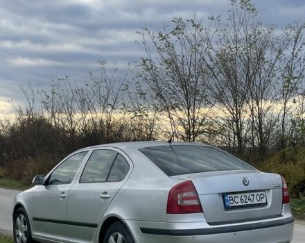 Серый Шкода Октавия, объемом двигателя 1.9 л и пробегом 253 тыс. км за 6000 $, фото 9 на Automoto.ua