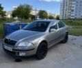 Серый Шкода Октавия, объемом двигателя 1.6 л и пробегом 285 тыс. км за 4300 $, фото 1 на Automoto.ua