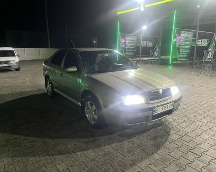 Серый Шкода Октавия, объемом двигателя 1.6 л и пробегом 600 тыс. км за 2899 $, фото 4 на Automoto.ua