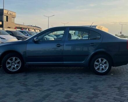 Серый Шкода Октавия, объемом двигателя 1.6 л и пробегом 147 тыс. км за 6450 $, фото 3 на Automoto.ua