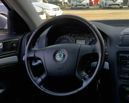 Серый Шкода Октавия, объемом двигателя 1.4 л и пробегом 239 тыс. км за 6755 $, фото 15 на Automoto.ua