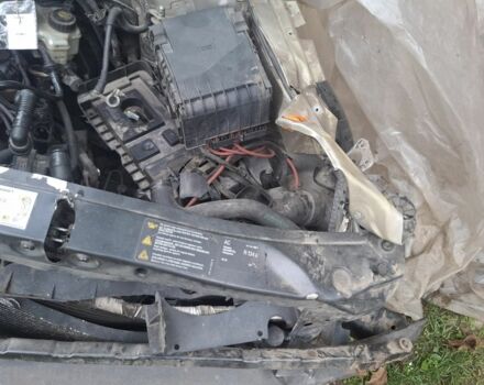 Серый Шкода Октавия, объемом двигателя 1.6 л и пробегом 250 тыс. км за 1400 $, фото 5 на Automoto.ua