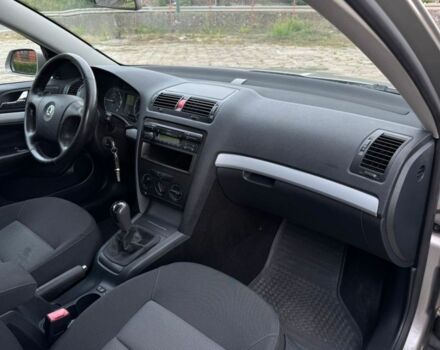 Сірий Шкода Октавія, об'ємом двигуна 1.9 л та пробігом 234 тис. км за 3149 $, фото 7 на Automoto.ua