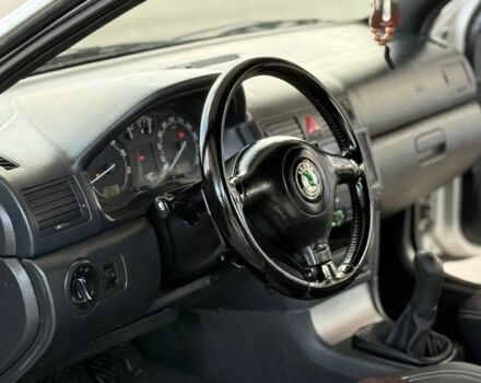 Серый Шкода Октавия, объемом двигателя 1.8 л и пробегом 193 тыс. км за 5700 $, фото 10 на Automoto.ua