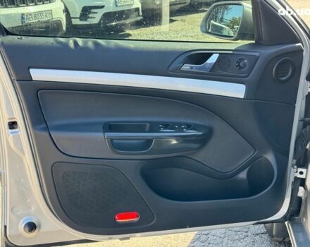 Серый Шкода Октавия, объемом двигателя 1.6 л и пробегом 302 тыс. км за 6190 $, фото 13 на Automoto.ua