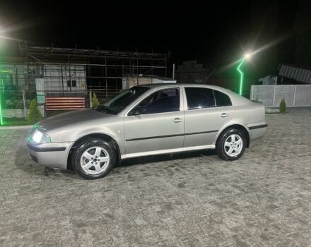 Серый Шкода Октавия, объемом двигателя 1.6 л и пробегом 600 тыс. км за 2899 $, фото 1 на Automoto.ua