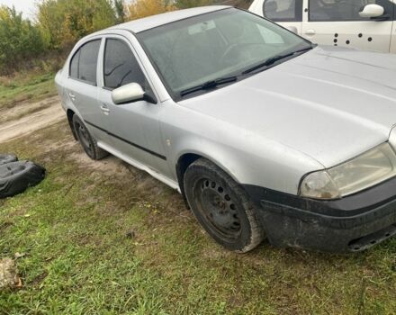 Серый Шкода Октавия, объемом двигателя 1.9 л и пробегом 3 тыс. км за 2500 $, фото 2 на Automoto.ua