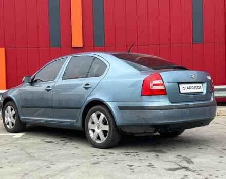 Сірий Шкода Октавія, об'ємом двигуна 0 л та пробігом 225 тис. км за 6990 $, фото 4 на Automoto.ua