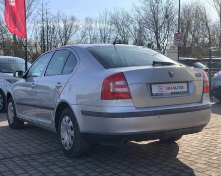 Серый Шкода Октавия, объемом двигателя 1.4 л и пробегом 239 тыс. км за 6755 $, фото 6 на Automoto.ua