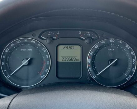 Серый Шкода Октавия, объемом двигателя 1.4 л и пробегом 239 тыс. км за 6755 $, фото 19 на Automoto.ua