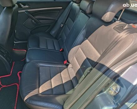 Серый Шкода Октавия, объемом двигателя 2 л и пробегом 227 тыс. км за 6790 $, фото 26 на Automoto.ua