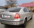 Серый Шкода Октавия, объемом двигателя 2 л и пробегом 288 тыс. км за 6450 $, фото 5 на Automoto.ua
