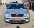 Серый Шкода Октавия, объемом двигателя 1.6 л и пробегом 298 тыс. км за 5490 $, фото 1 на Automoto.ua