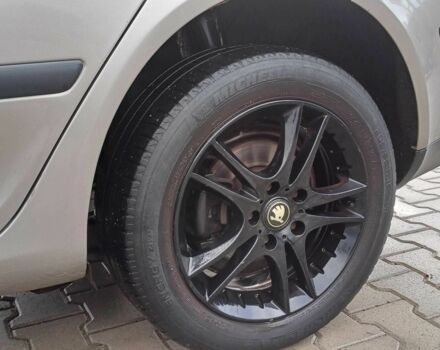 Серый Шкода Октавия, объемом двигателя 2 л и пробегом 288 тыс. км за 6450 $, фото 11 на Automoto.ua