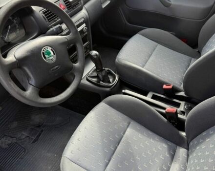 Серый Шкода Октавия, объемом двигателя 0 л и пробегом 200 тыс. км за 2800 $, фото 7 на Automoto.ua