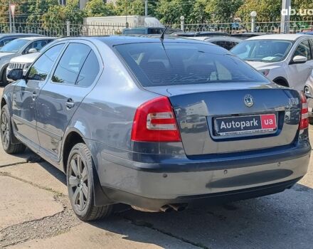 Серый Шкода Октавия, объемом двигателя 2 л и пробегом 227 тыс. км за 6790 $, фото 11 на Automoto.ua