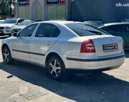 Серый Шкода Октавия, объемом двигателя 1.6 л и пробегом 302 тыс. км за 6190 $, фото 10 на Automoto.ua