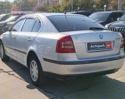 Серый Шкода Октавия, объемом двигателя 1.6 л и пробегом 298 тыс. км за 5490 $, фото 10 на Automoto.ua