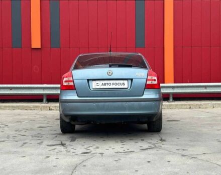 Сірий Шкода Октавія, об'ємом двигуна 0 л та пробігом 225 тис. км за 6990 $, фото 6 на Automoto.ua