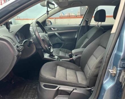 Сірий Шкода Октавія, об'ємом двигуна 0 л та пробігом 225 тис. км за 6990 $, фото 10 на Automoto.ua