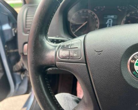 Сірий Шкода Октавія, об'ємом двигуна 0 л та пробігом 225 тис. км за 6990 $, фото 19 на Automoto.ua