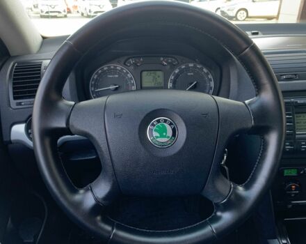 Серый Шкода Октавия, объемом двигателя 1.4 л и пробегом 239 тыс. км за 6755 $, фото 18 на Automoto.ua