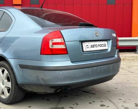 Сірий Шкода Октавія, об'ємом двигуна 0 л та пробігом 225 тис. км за 6990 $, фото 5 на Automoto.ua