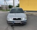 Сірий Шкода Октавія, об'ємом двигуна 1.6 л та пробігом 175 тис. км за 3950 $, фото 1 на Automoto.ua