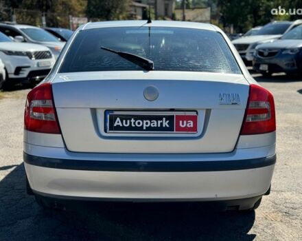 Серый Шкода Октавия, объемом двигателя 1.6 л и пробегом 302 тыс. км за 6190 $, фото 7 на Automoto.ua