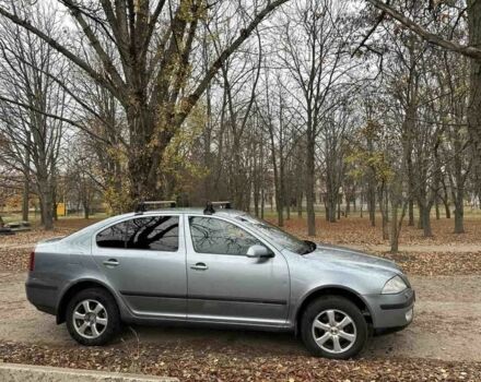 Серый Шкода Октавия, объемом двигателя 1.9 л и пробегом 400 тыс. км за 2500 $, фото 1 на Automoto.ua