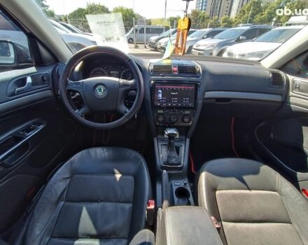 Серый Шкода Октавия, объемом двигателя 2 л и пробегом 227 тыс. км за 6790 $, фото 29 на Automoto.ua