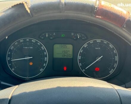 Серый Шкода Октавия, объемом двигателя 1.6 л и пробегом 302 тыс. км за 6190 $, фото 26 на Automoto.ua