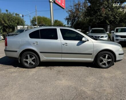 Серый Шкода Октавия, объемом двигателя 1.6 л и пробегом 302 тыс. км за 6190 $, фото 5 на Automoto.ua