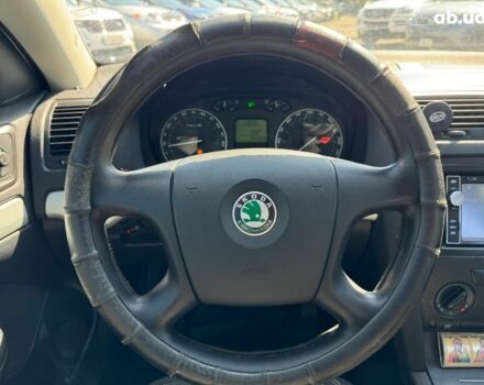 Серый Шкода Октавия, объемом двигателя 1.6 л и пробегом 302 тыс. км за 6190 $, фото 25 на Automoto.ua