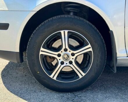 Серый Шкода Октавия, объемом двигателя 1.6 л и пробегом 302 тыс. км за 5990 $, фото 12 на Automoto.ua