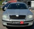 Серый Шкода Октавия, объемом двигателя 1.6 л и пробегом 302 тыс. км за 6190 $, фото 1 на Automoto.ua