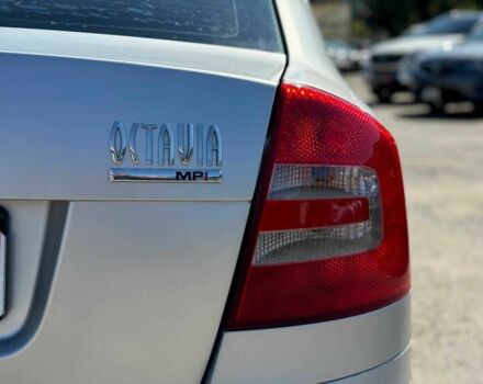 Серый Шкода Октавия, объемом двигателя 1.6 л и пробегом 302 тыс. км за 5990 $, фото 8 на Automoto.ua