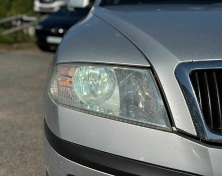 Серый Шкода Октавия, объемом двигателя 1.6 л и пробегом 302 тыс. км за 5990 $, фото 2 на Automoto.ua