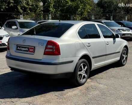 Серый Шкода Октавия, объемом двигателя 1.6 л и пробегом 302 тыс. км за 6190 $, фото 6 на Automoto.ua