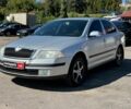 Серый Шкода Октавия, объемом двигателя 1.6 л и пробегом 302 тыс. км за 6190 $, фото 1 на Automoto.ua