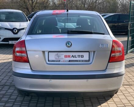 Серый Шкода Октавия, объемом двигателя 1.4 л и пробегом 239 тыс. км за 6755 $, фото 5 на Automoto.ua