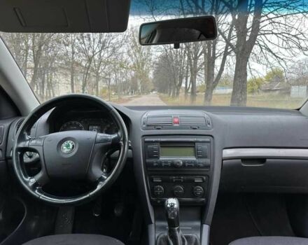 Серый Шкода Октавия, объемом двигателя 1.9 л и пробегом 400 тыс. км за 2500 $, фото 4 на Automoto.ua