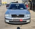 Серый Шкода Октавия, объемом двигателя 1.6 л и пробегом 298 тыс. км за 5490 $, фото 1 на Automoto.ua