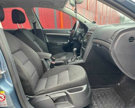 Сірий Шкода Октавія, об'ємом двигуна 0 л та пробігом 225 тис. км за 6990 $, фото 9 на Automoto.ua