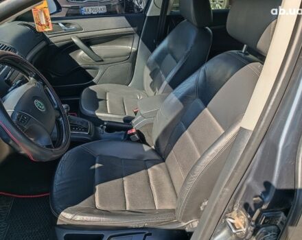 Серый Шкода Октавия, объемом двигателя 2 л и пробегом 227 тыс. км за 6790 $, фото 15 на Automoto.ua