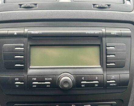 Сірий Шкода Октавія, об'ємом двигуна 0 л та пробігом 225 тис. км за 6990 $, фото 23 на Automoto.ua