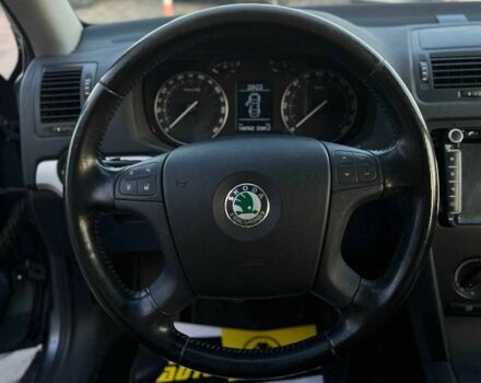 Серый Шкода Октавия, объемом двигателя 1.6 л и пробегом 147 тыс. км за 6450 $, фото 18 на Automoto.ua