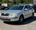 Серый Шкода Октавия, объемом двигателя 1.6 л и пробегом 302 тыс. км за 6190 $, фото 1 на Automoto.ua